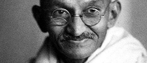 Le Mahatma Gandhi a oeuvré toute sa vie pour la coexistence pacifique des religions | DR