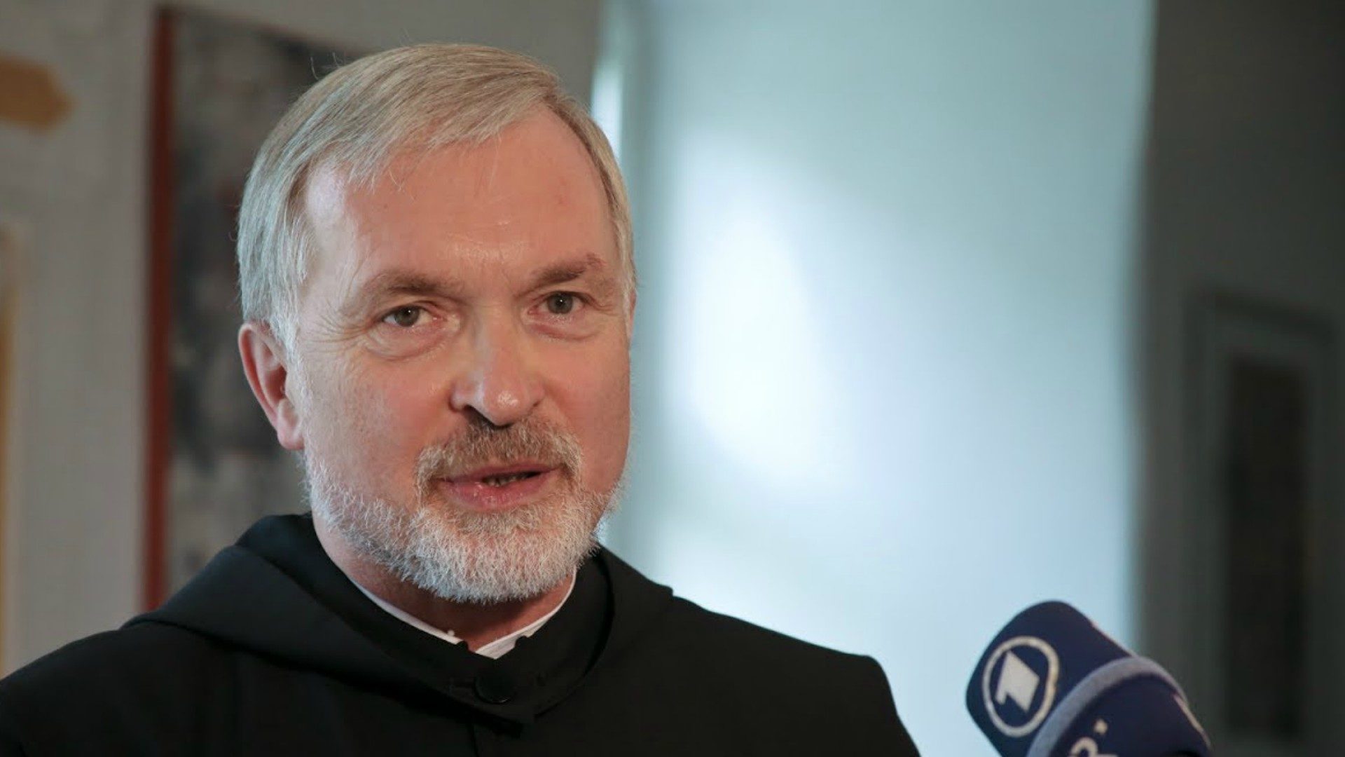 Mgr Gregor Maria Hanke voudrait une Eglise d'Allemagne plus pauvre | Youtube.com