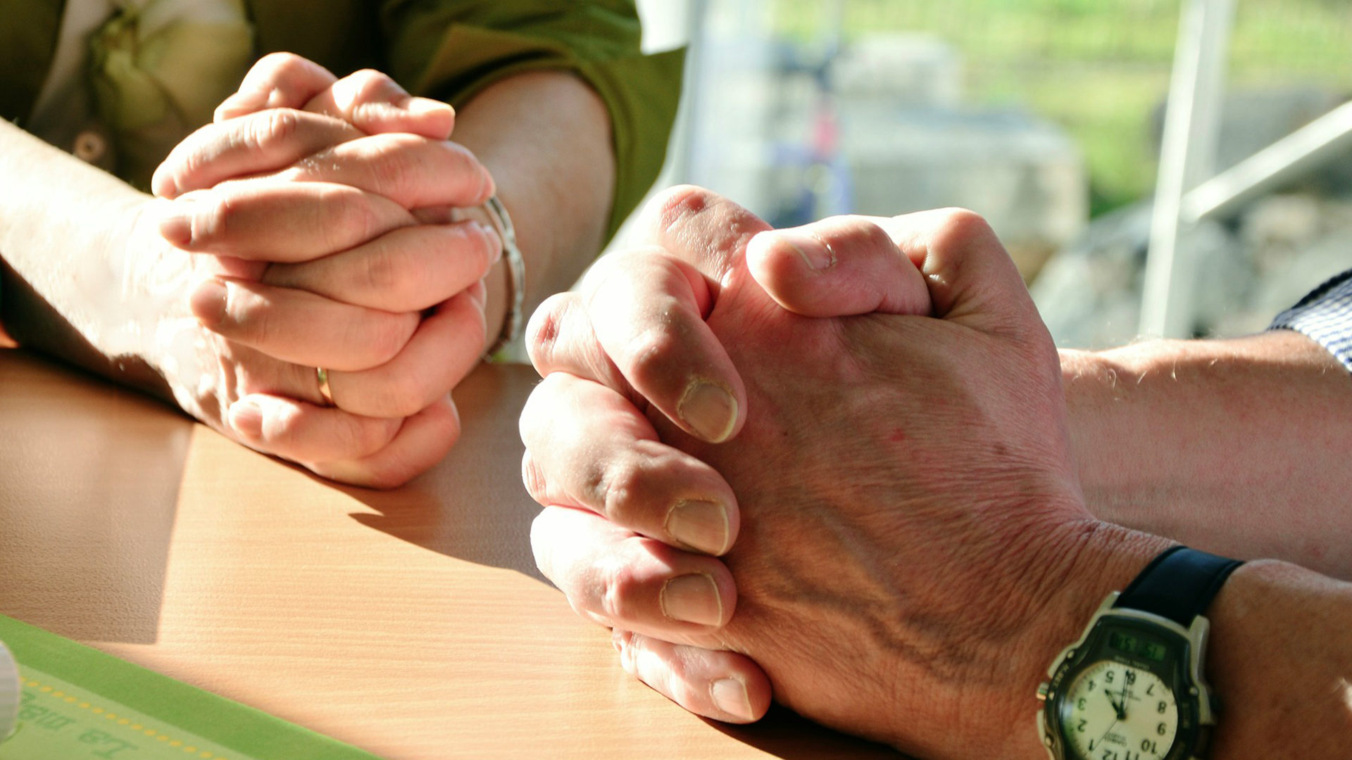 "Les bénédictions nous sont données afin que nous les partagions avec les autres", selon le pape |© Pixabay 