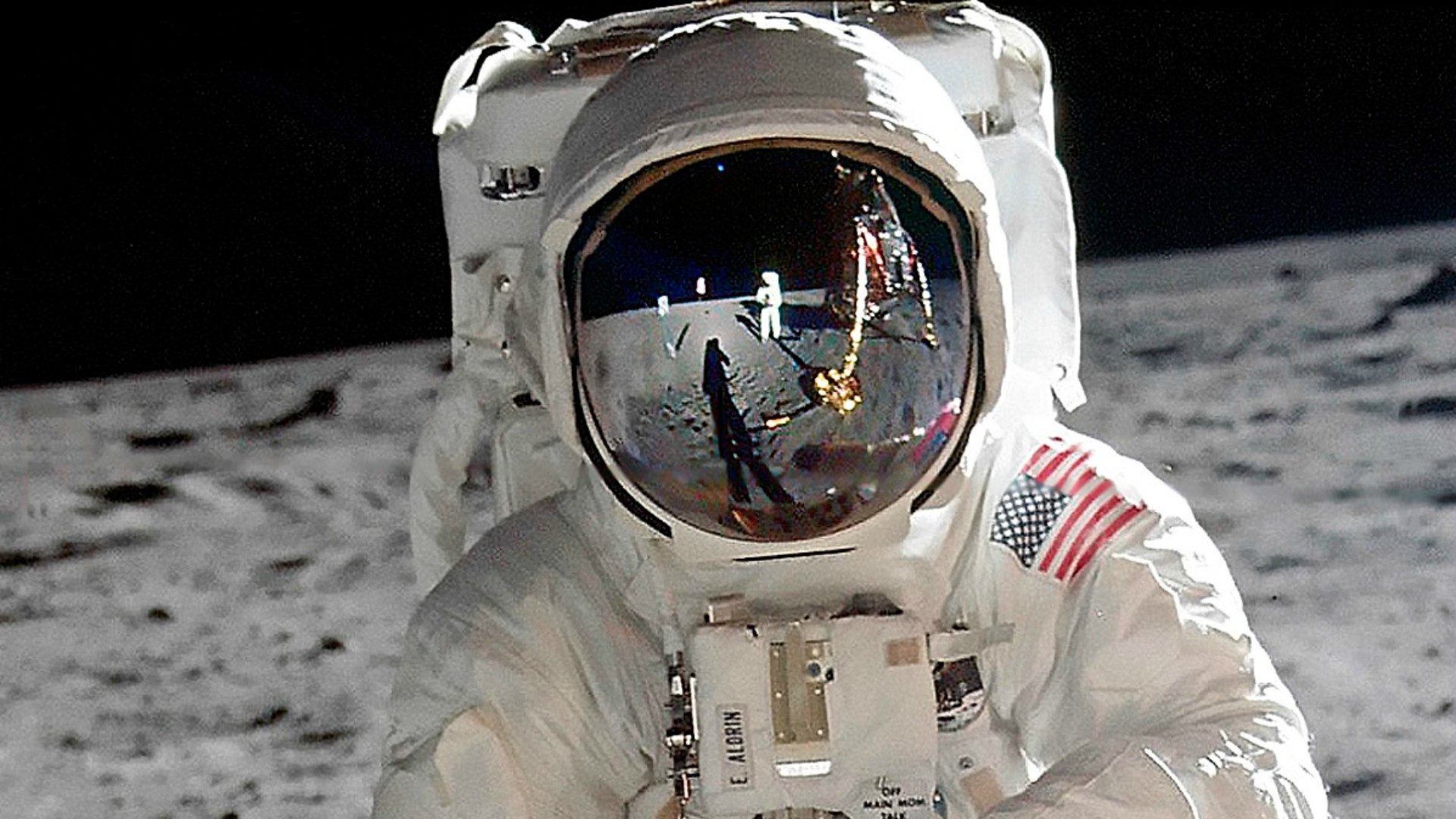 Le 21 juillet 2019, cela fera 50 ans que l'homme a marché sur la lune | © Jasbond007/Flickr/CC BY-NC 2.0