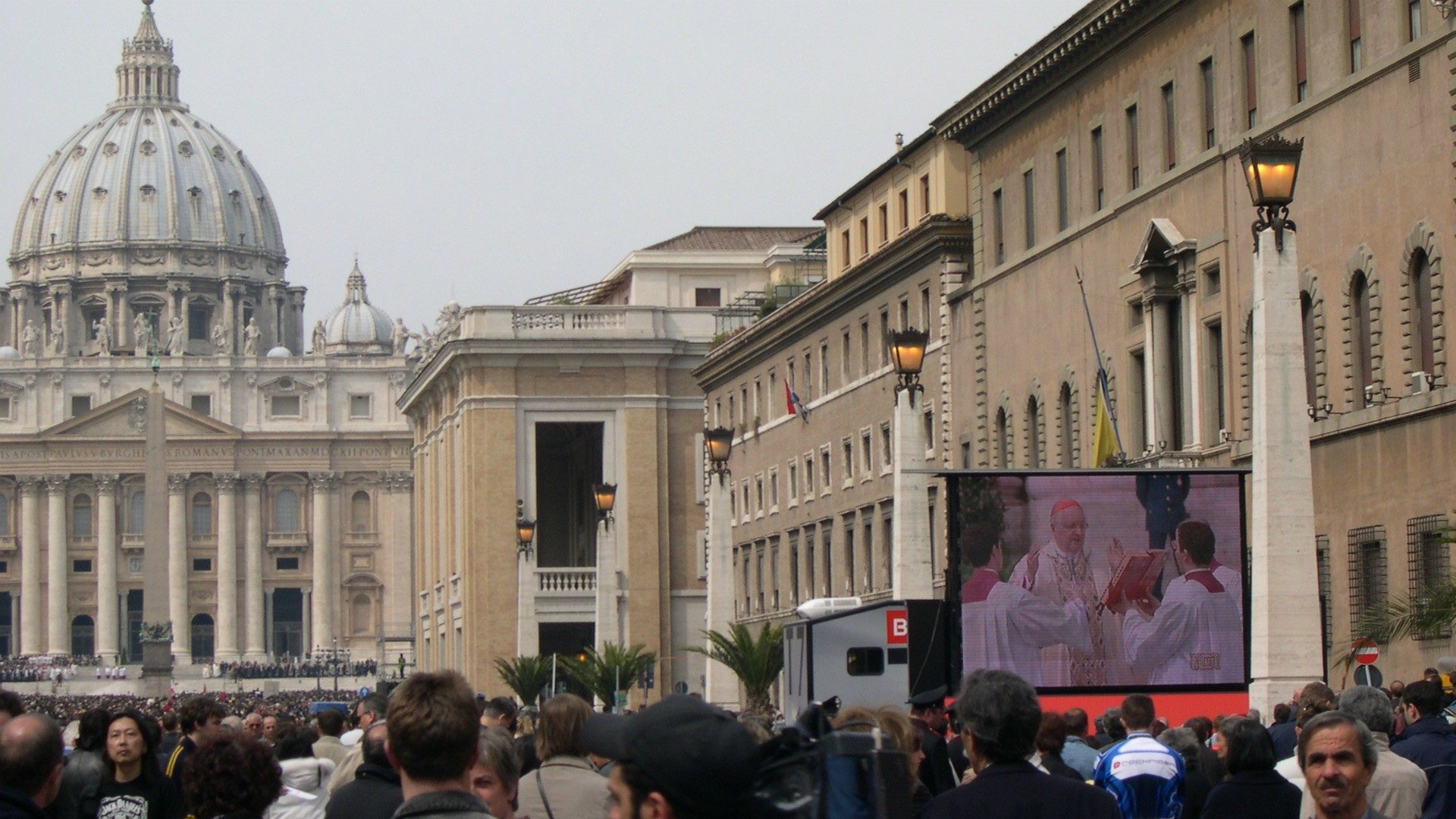 La veillée de prière du pape sera retransmise en direct au Vatican | photo d'illustration © Tehmina Goskar/Flickr/CC BY-NC-ND 2.0