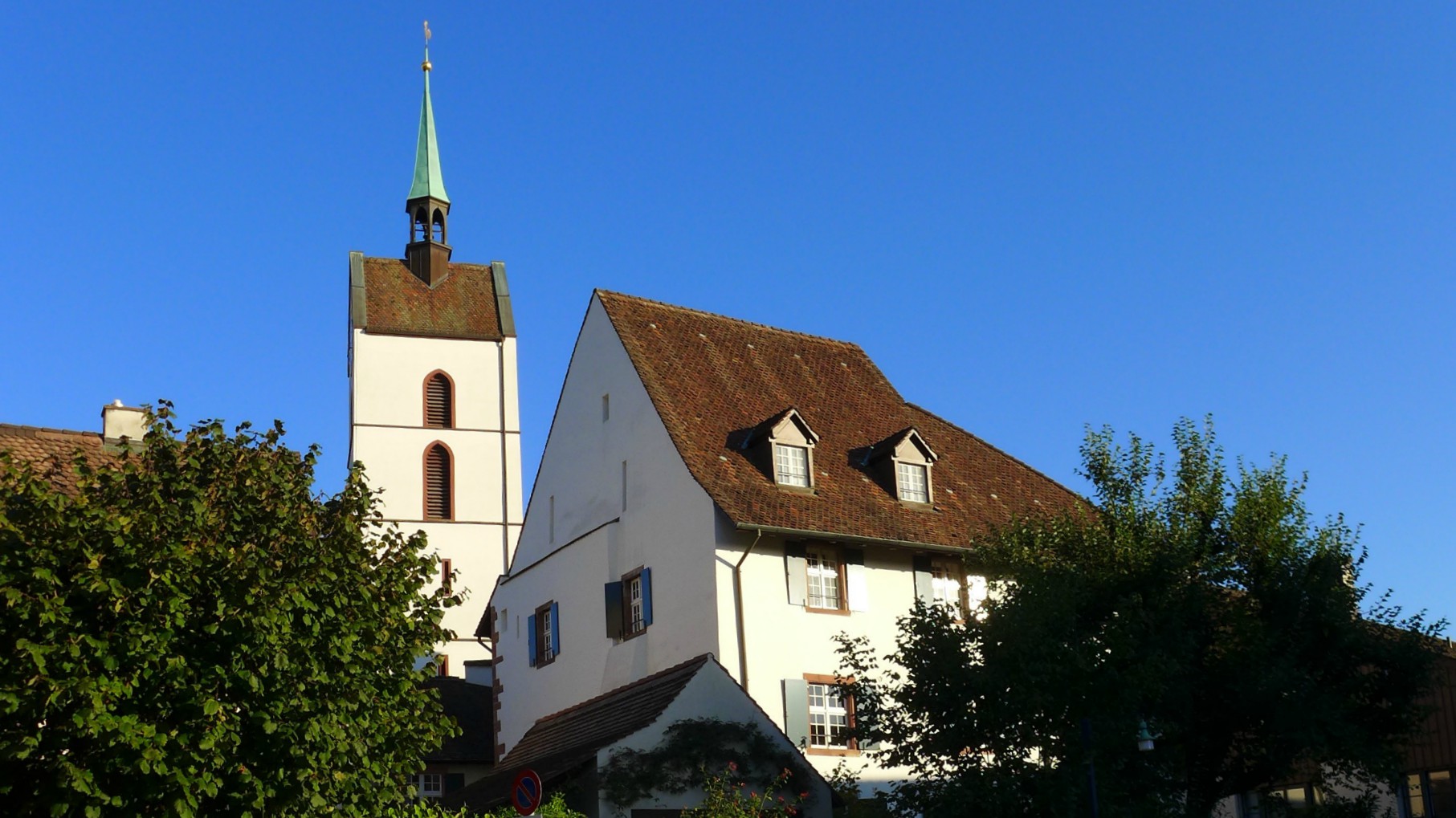 La paroisse de Riehen (BS) est depuis quelques mois dans la tourmente | © nchenga/Flickr/CC BY-NC 2.0