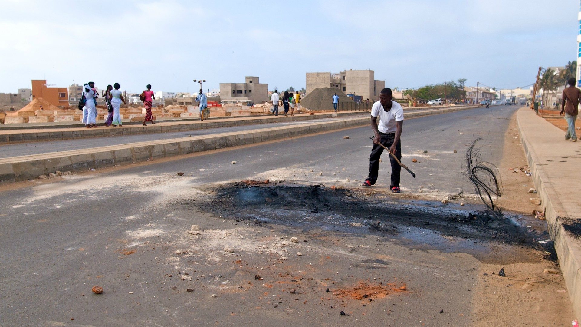 Le Zimbabwe est en proie à de graves troubles sociaux | © Jeff Attaway/Flickr/CC BY 2.0