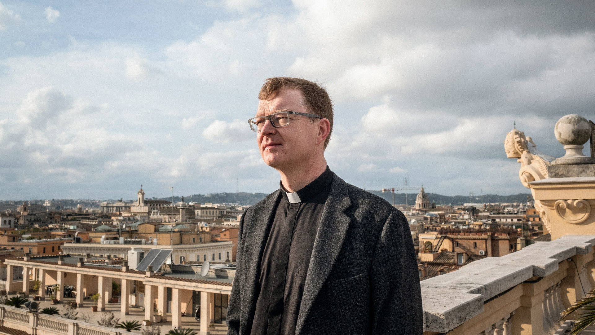 Le jésuite Hans Zollner est un des organisateurs du sommet sur la protection des mineurs au Vatican | © KNA