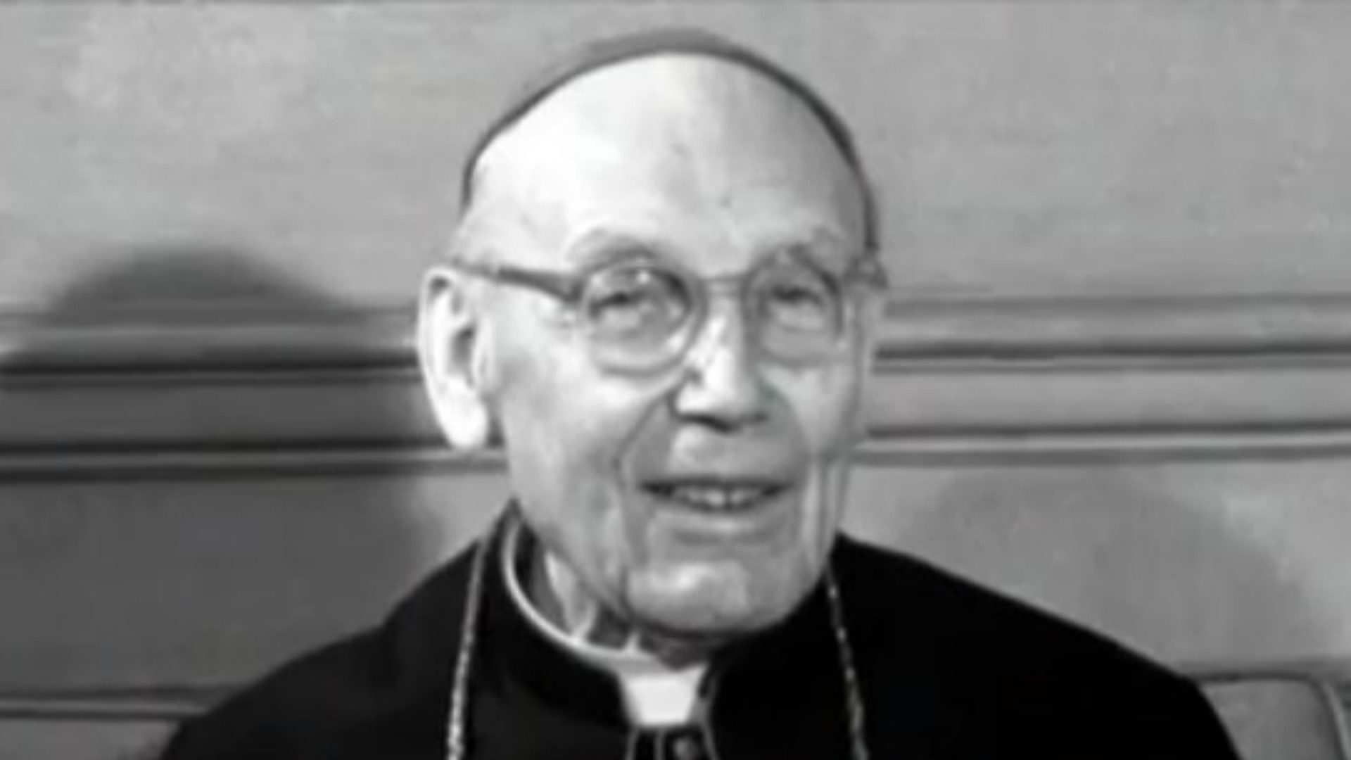 Le cardinal Augustin Bea a été le premier président du Conseil pontifical pour l'unité des chrétiens | © iesuit.ie