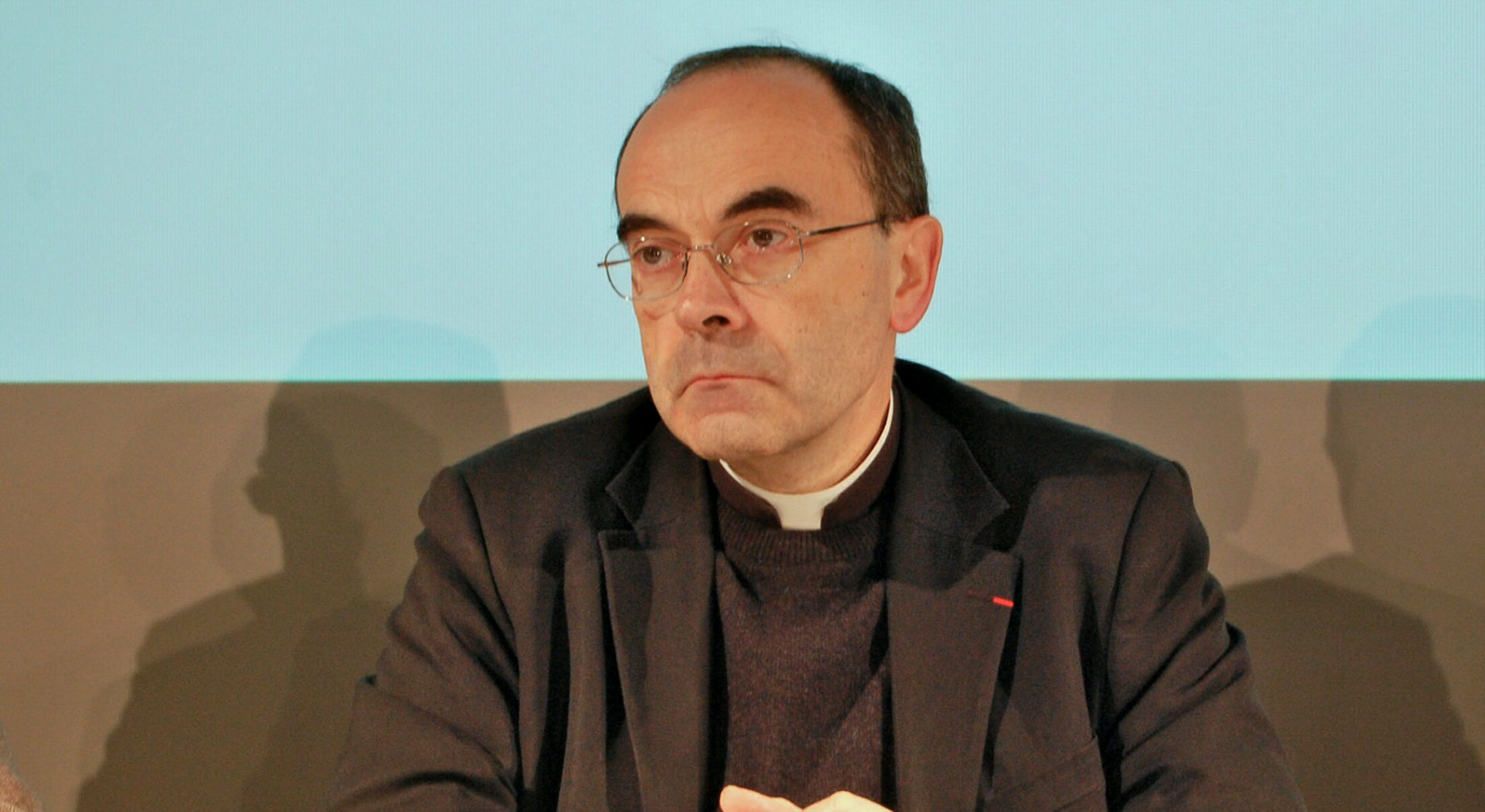 Mgr Philippe Barbarin, archevêque émérite de Lyon  | © Jacques Berset