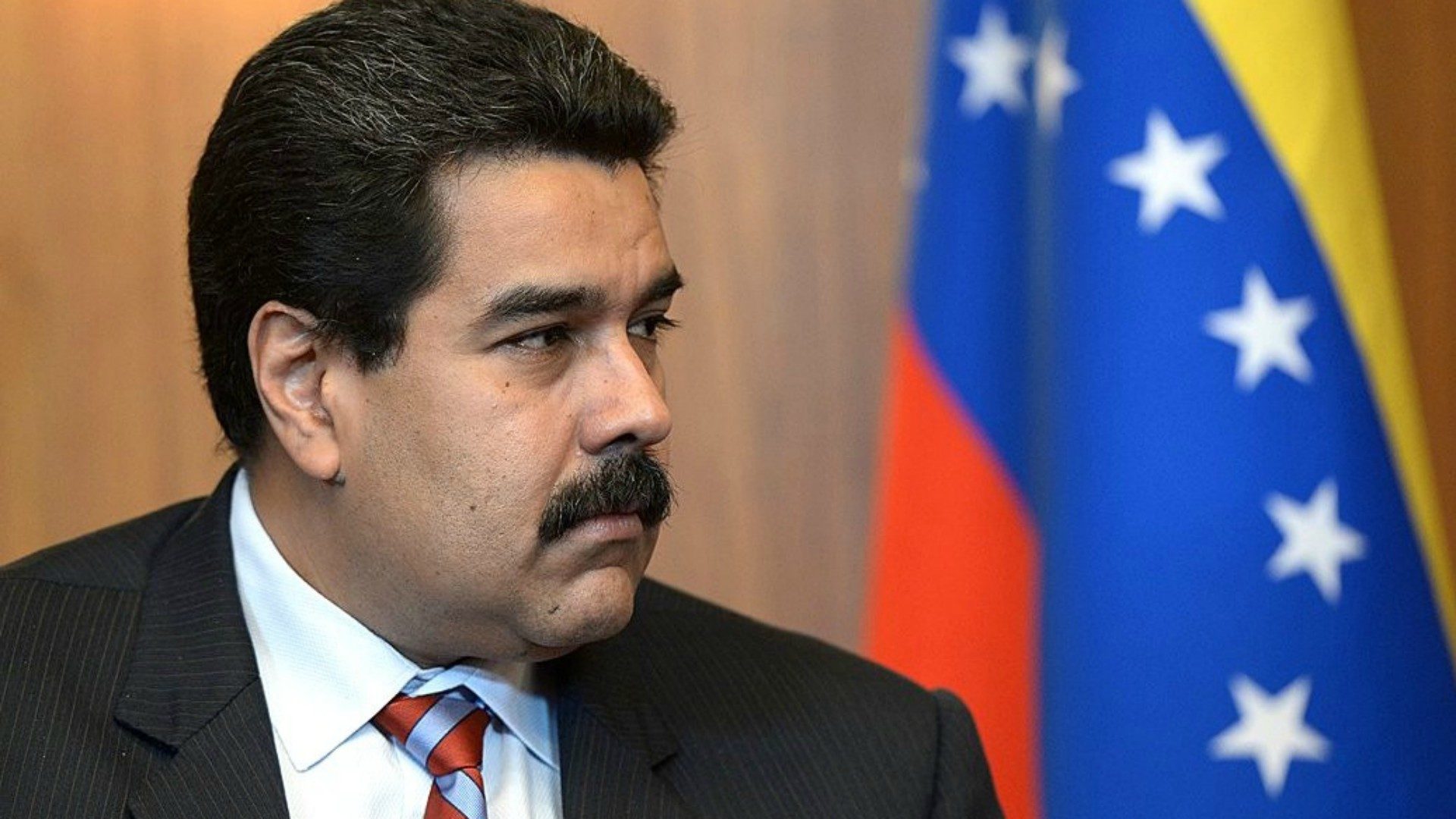 Le président Maduro voit sont pays s'enfoncer dans la crise (photo:Kremlin.ru)