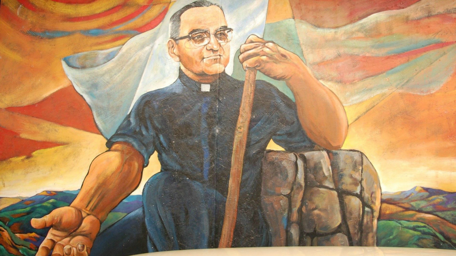 Mgr Oscar Romero était proche de la théologie de la libération |  © Jacques Berset 