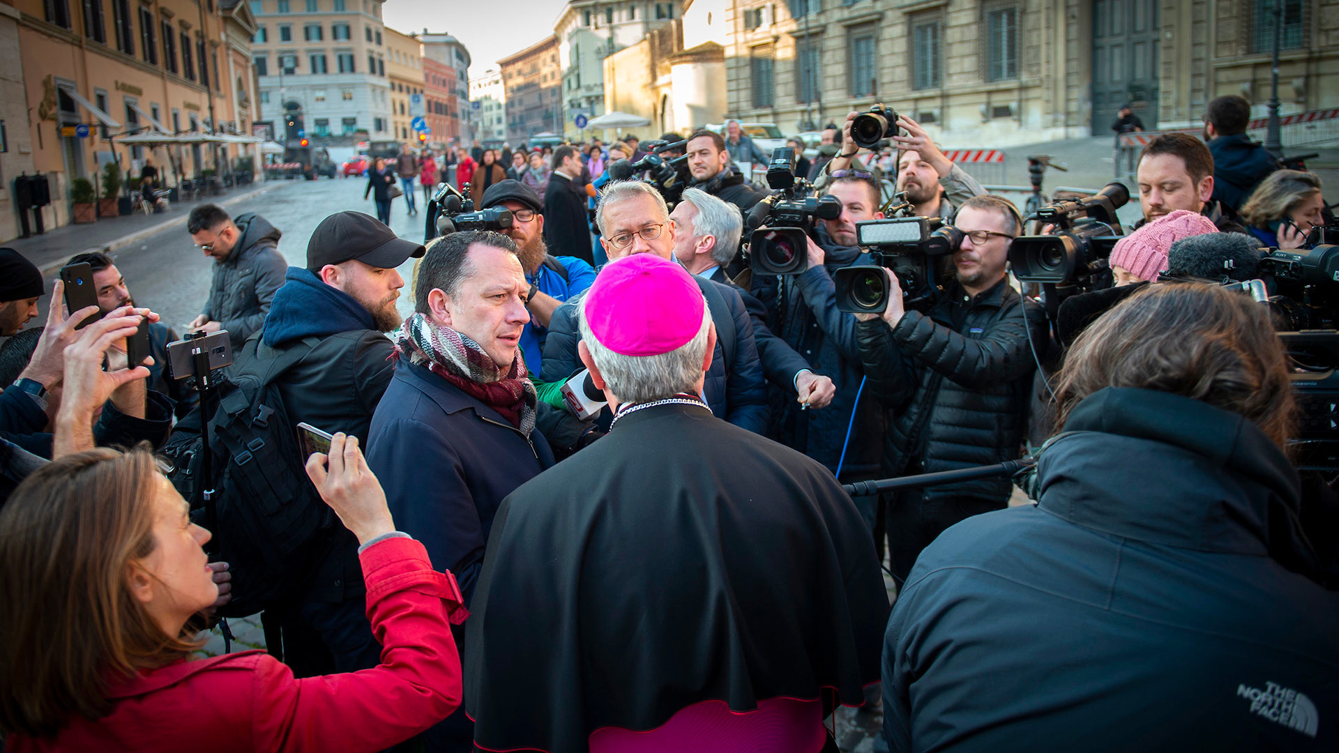 L’exercice d’humilité auquel le pape invite l’Eglise est salutaire | © Antoine Mekary | ALETEIA | I.Media