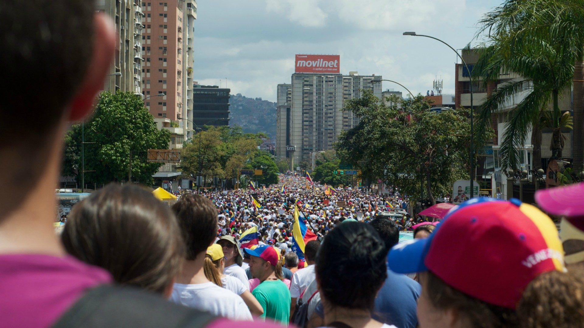 Le Venezuela est actuellement en pleine crise socio-politique | © AndresAzp/Flickr/CC BY-NC-ND 2.0
