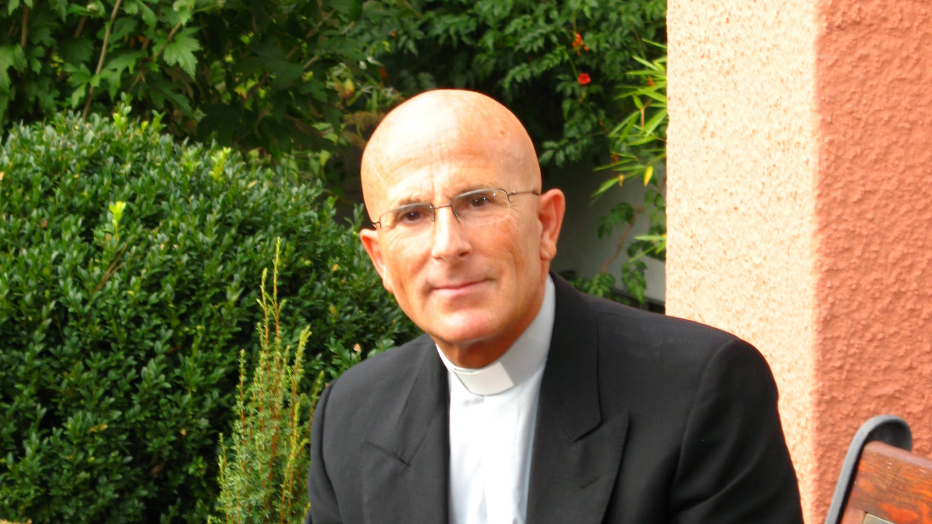 Joseph Bonnemain est le nouvel évêque de Coire. | DR 
