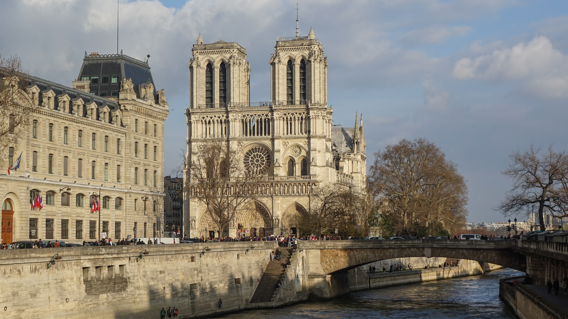 Notre-Dame de Paris | © Maurice Page 