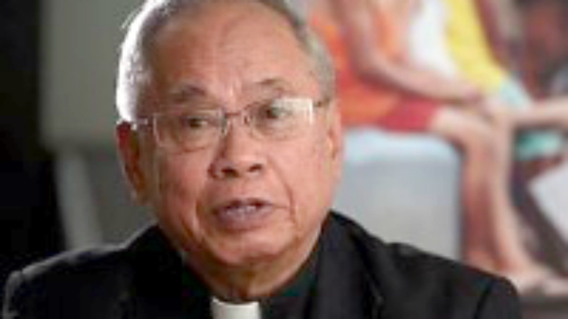 Le cardinal Orlando Beltran Quevedo, archevêque émérite de Cotabato, aux Philippines | DR