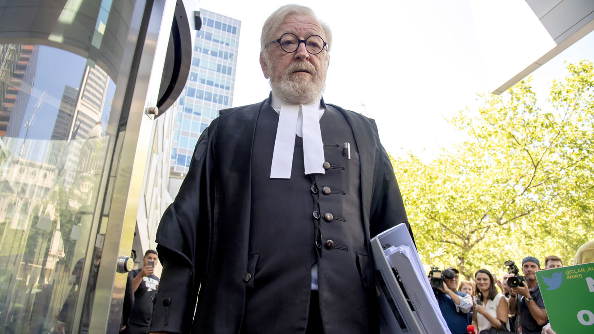 Robert Richter, avocat du cardinal Pell, a décidé de ne pas défendre son client en appel. | © Keystone