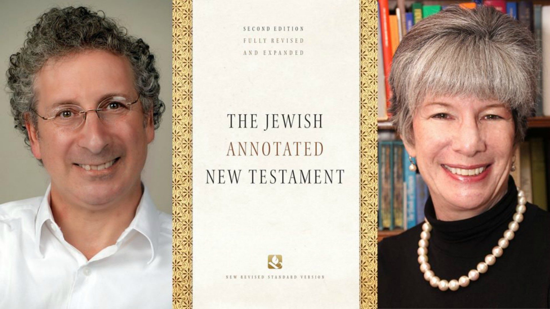 The Jewish Annotated New Testament