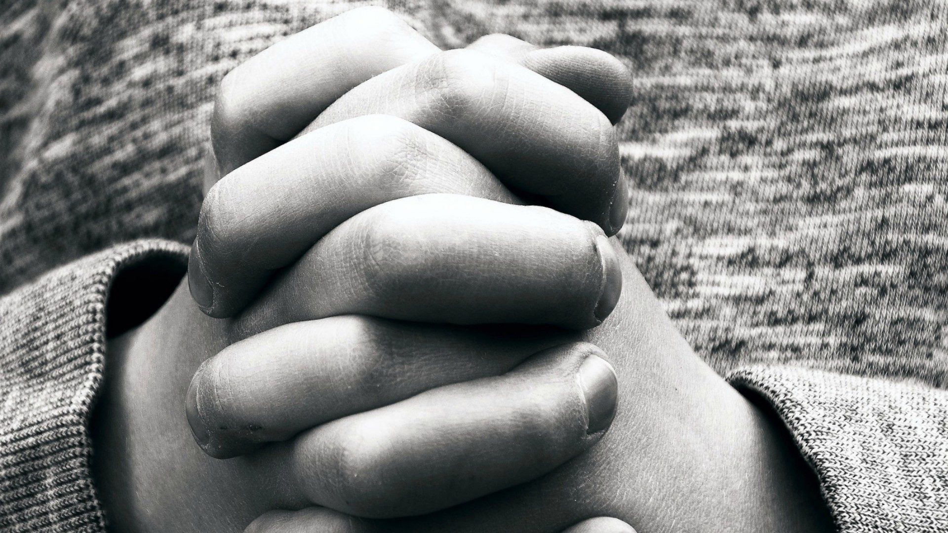 Le pape demande de prier "comme des enfants" (Pixabay.com)