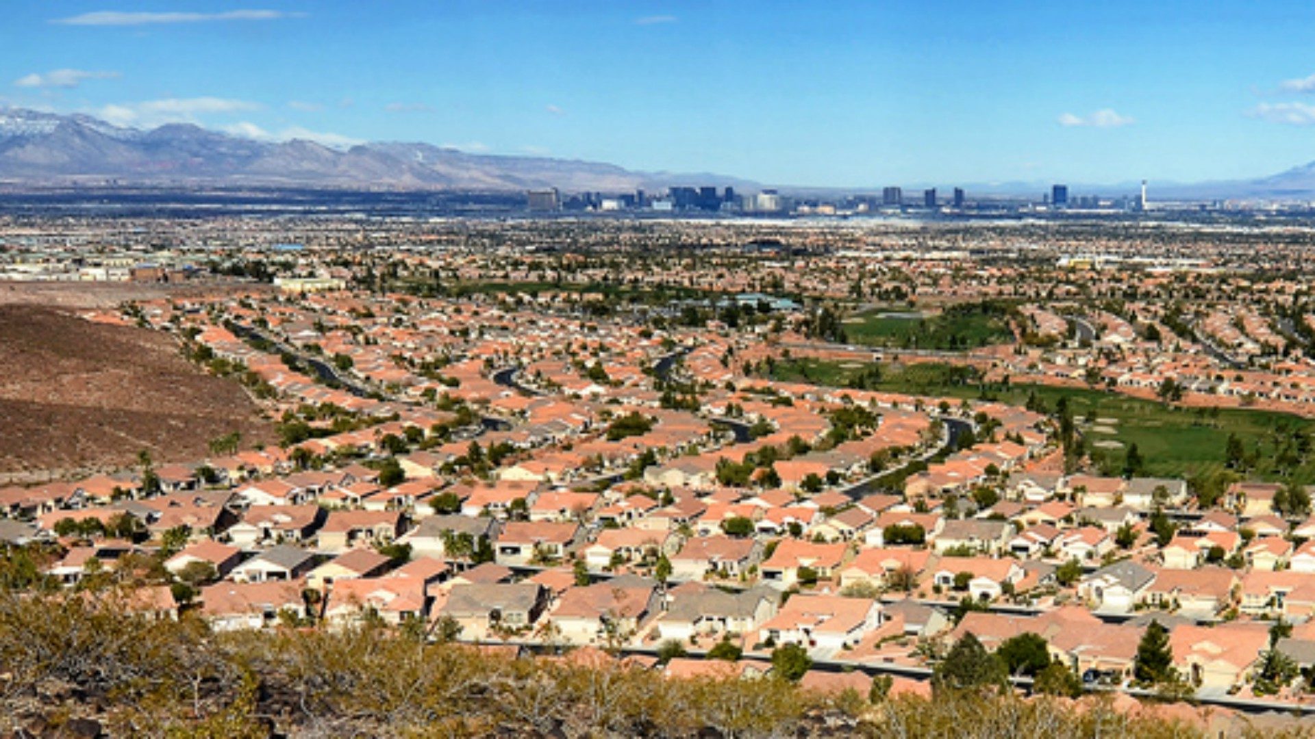 L'ex-prêtre vivait à Henderson, dans la banlieue de Las Vegas | © Thomas Dwyer/Flickr/CC BY-NC 2.0