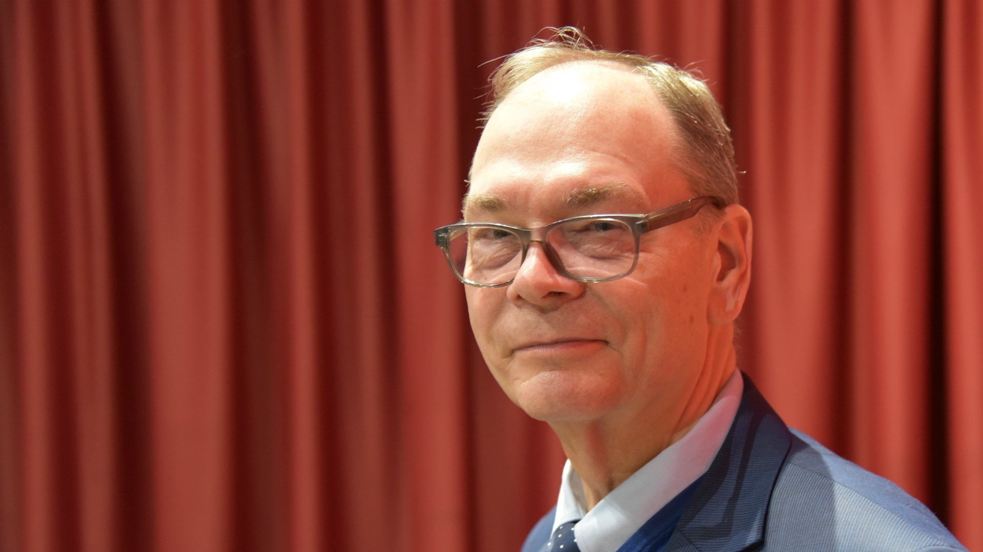 Michel Anquetil appelle à un meilleur accueil des homosexuels dans l'Eglise | © R. Zbinden