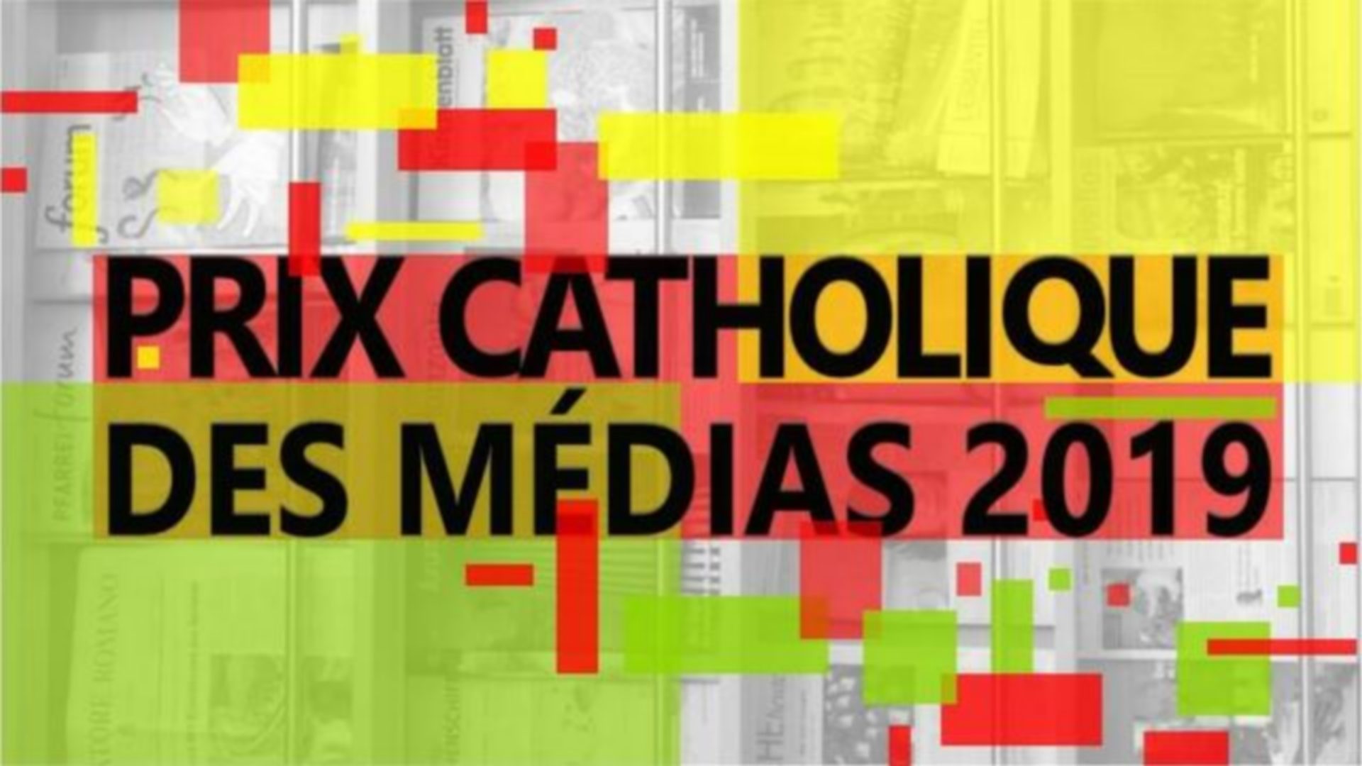 La distinction dotée de 5’000 francs a pour but de manifester l’intérêt de l’Eglise catholique pour les médias 