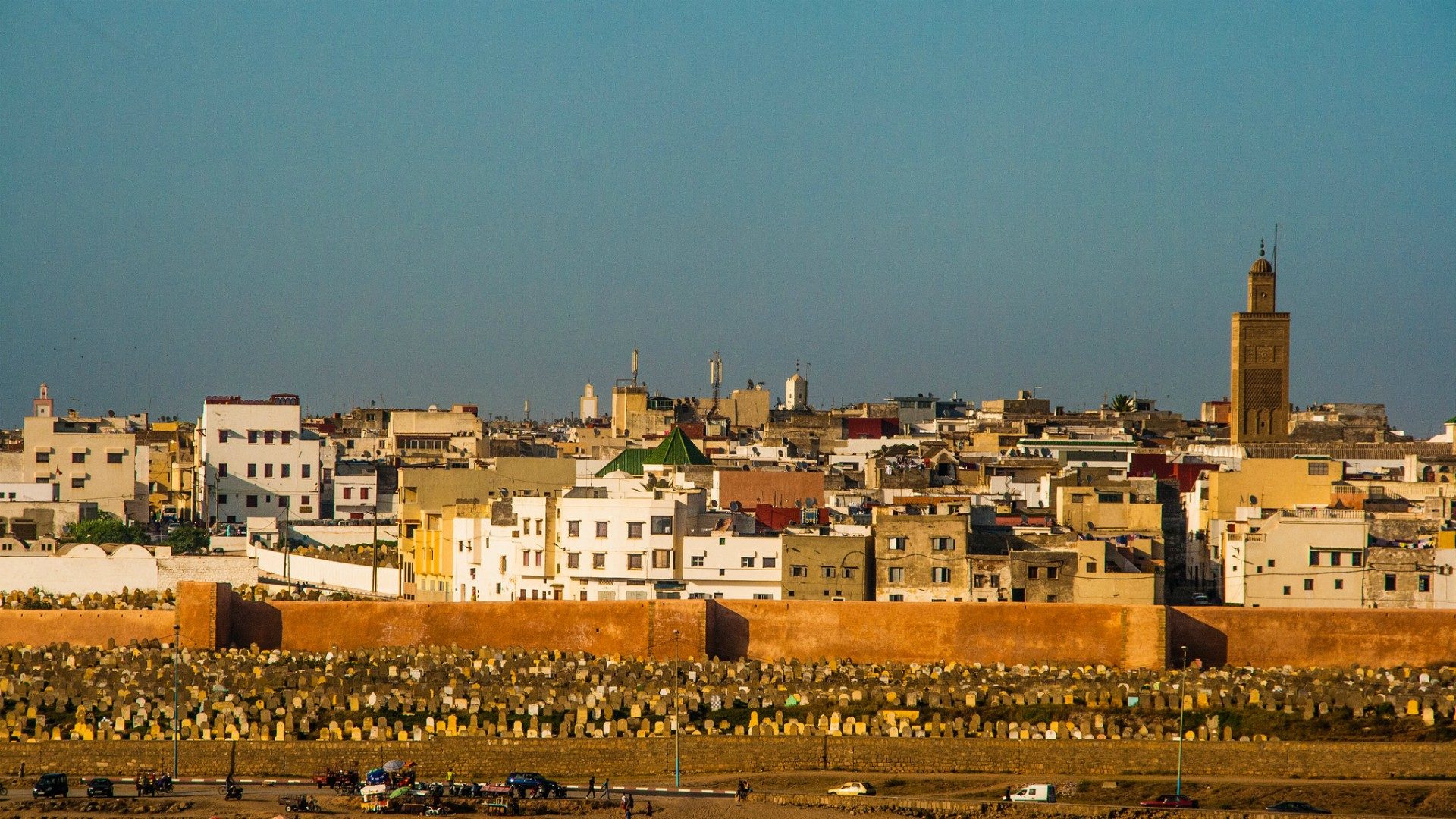 Le pape François se rendra à Rabat, la capitale du Maroc | © Christopher Rose/Flickr/CC BY-NC 2.0