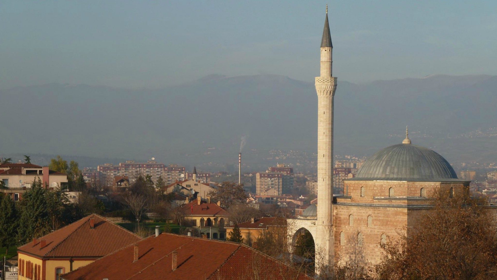 Une forte minorité musulmane vite en Macédoine du Nord (photo:Skopje) | © marc valdener/Flickr/CC BY-SA 2.0