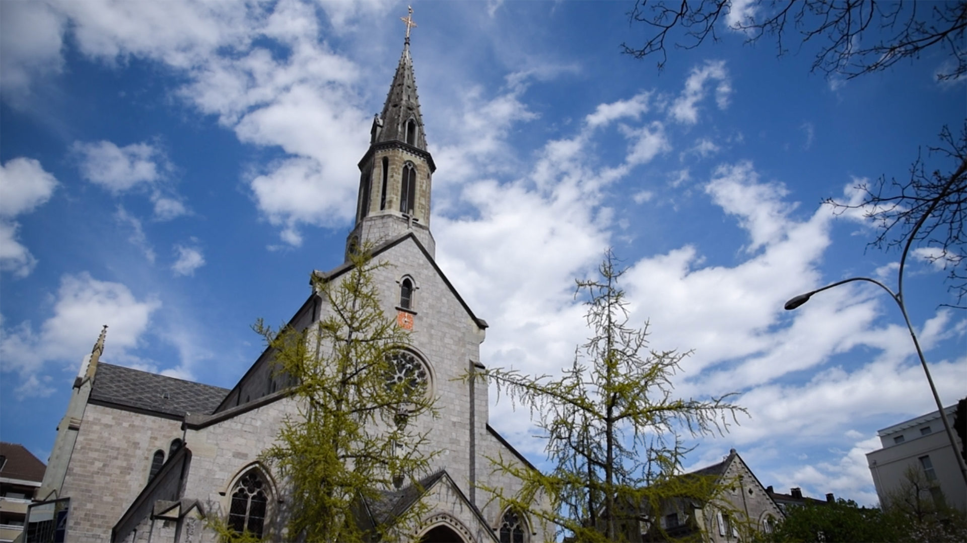 L'église Notre-Dame de Vevey | © Pierre Pistoletti