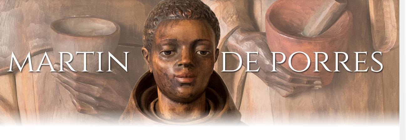 Saint Martin de Porres | ©  Nashville Dominicans