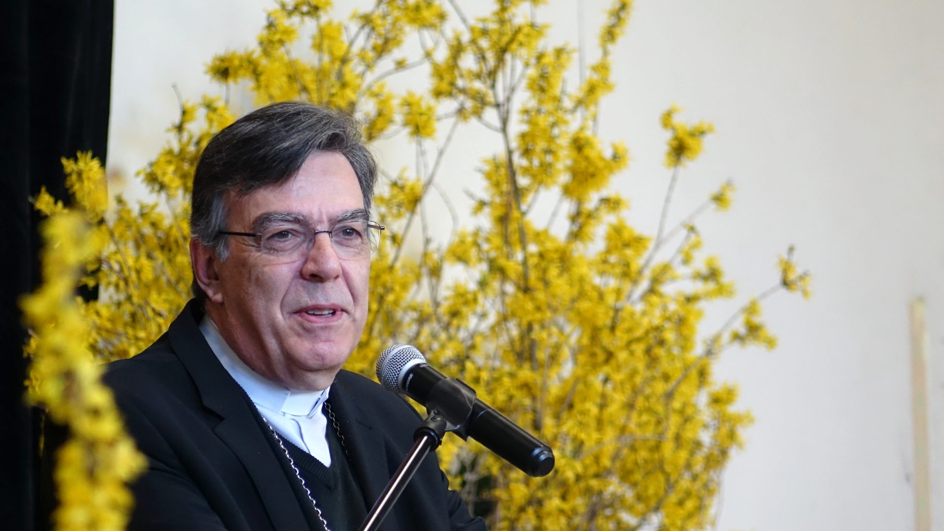 Mgr Michel Aupetit, archevêque de Paris | © Maurice Page 