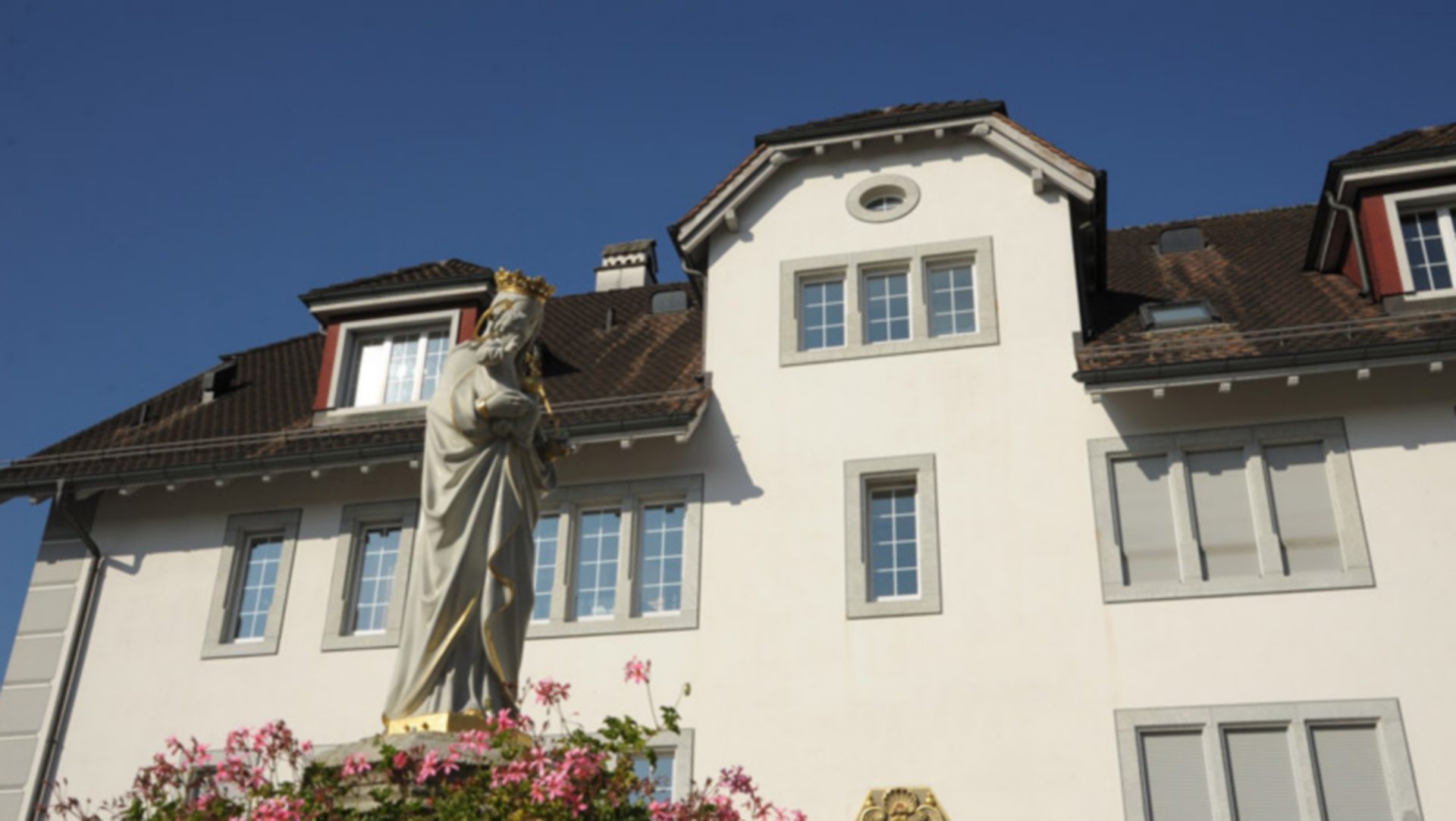 Le foyer pour enfants Saint-Benoît d'Hermetschwil (AG) enquêtera sur les abus sexuels | © Kinderheim Hermetschwil 