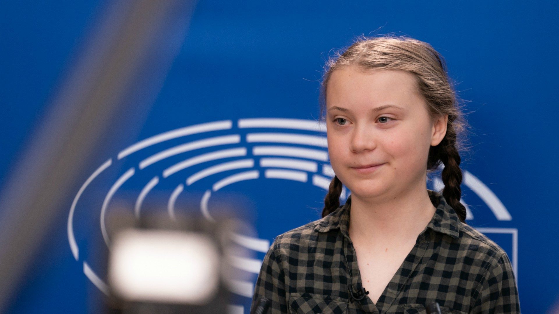 Greta Thunberg est l'initiatrice des grèves pour le climat | © European Parliament/Flickr/CC BY 2.0