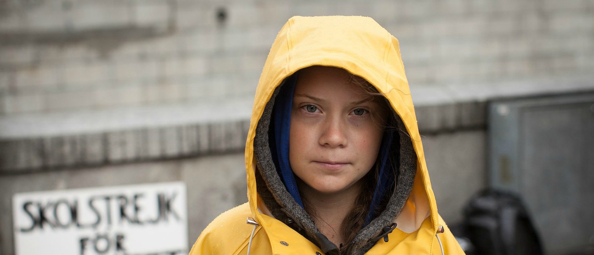 Greta Thunberg a lancé la grève contre le réchauffement climatique | © Anders Hellberg/Wikimedia/CC BY-SA 4.0