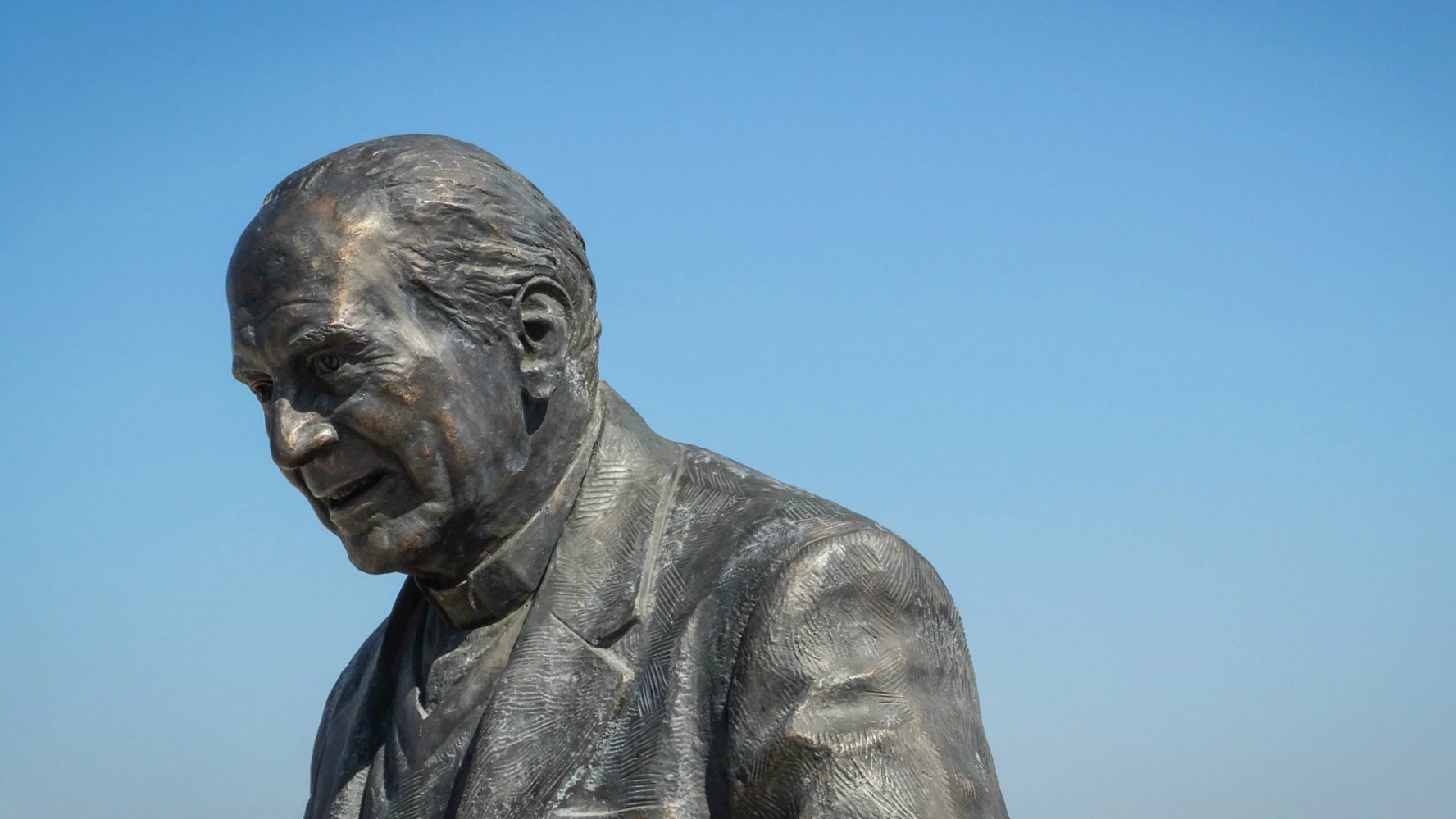 La statue de Renato Poblete, à Santiago du Chili, sera fondue | © Constanza Lopez/Flickr/CC BY-NC-ND 2.0