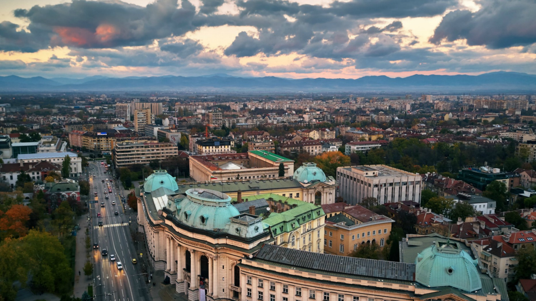 Sofia, la capitale bulgare, attend le pape François | © Deensel/Flickr/CC BY 2.0