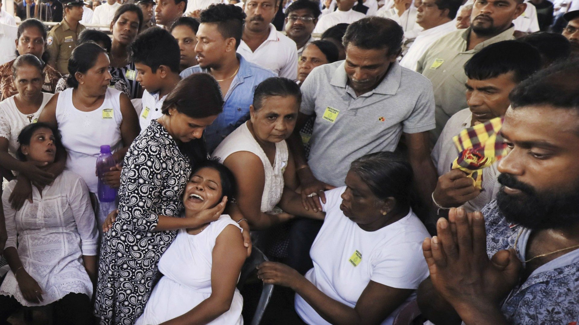Au Sri Lanka, les attentats ont endeuillé de nombreuses familles | © Keystone