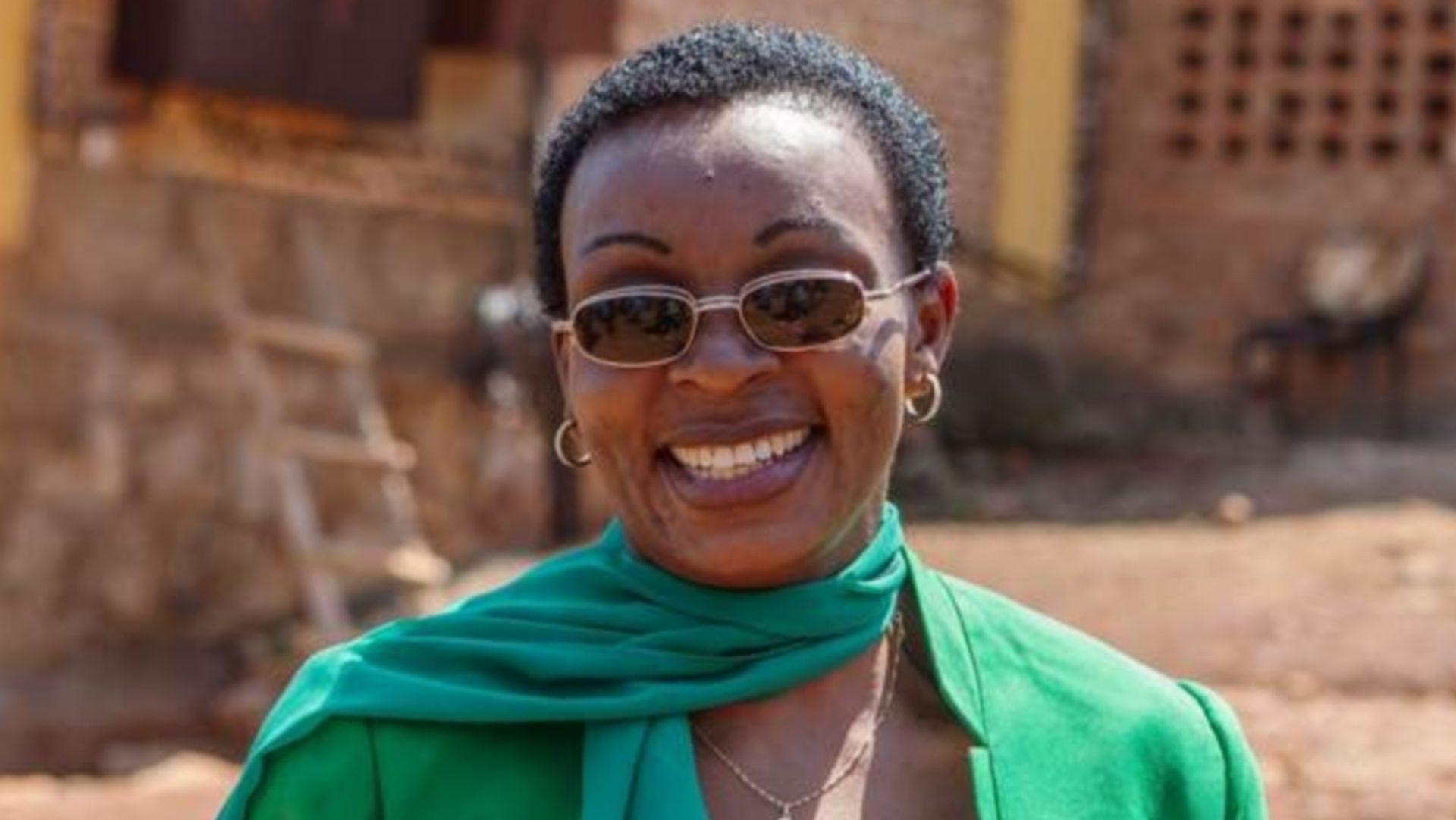 L'opposante rwandaise Victoire Ingabire est sortie de prison en septembre 2018 | DR