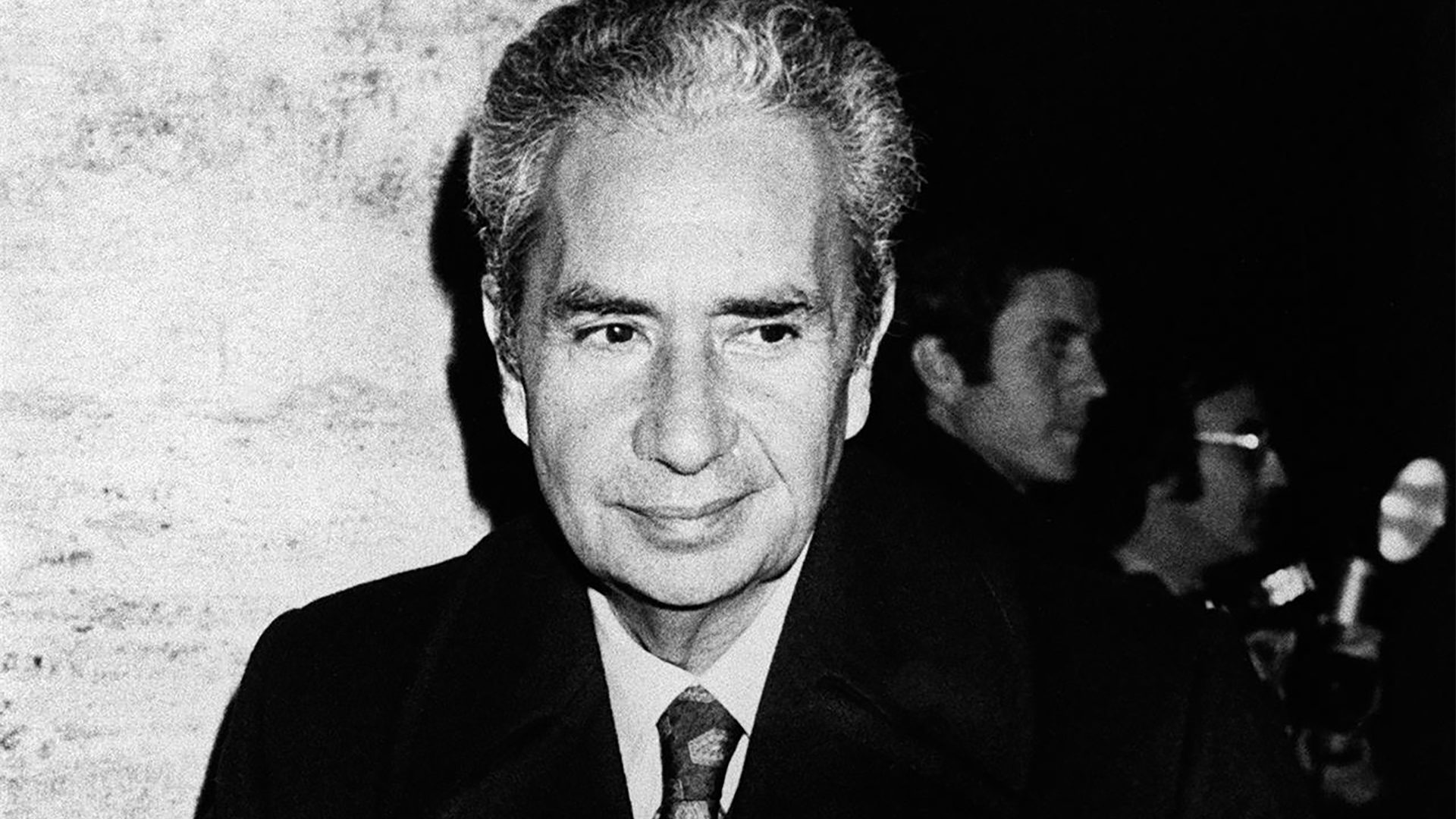 Aldo Moro, durant les années 1970 | Wikimedia commons 
