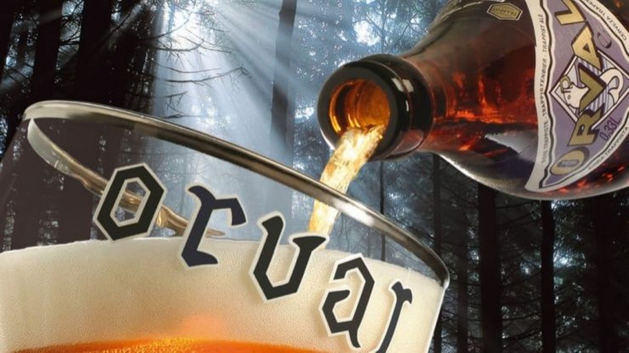 L'abbaye Notre-Dame d'Orval produit environ 78'000 hl de bière par an. | © Orval