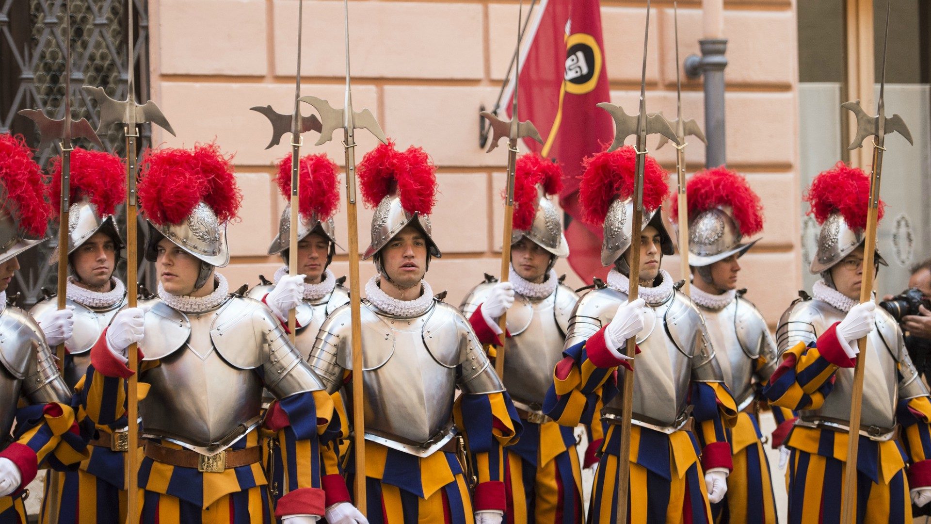 Chacun des gardes doit diffuser une “culture de résurrection“, a demandé le pape. | © Kanton Glarus/Flickr/CC BY 2.0 