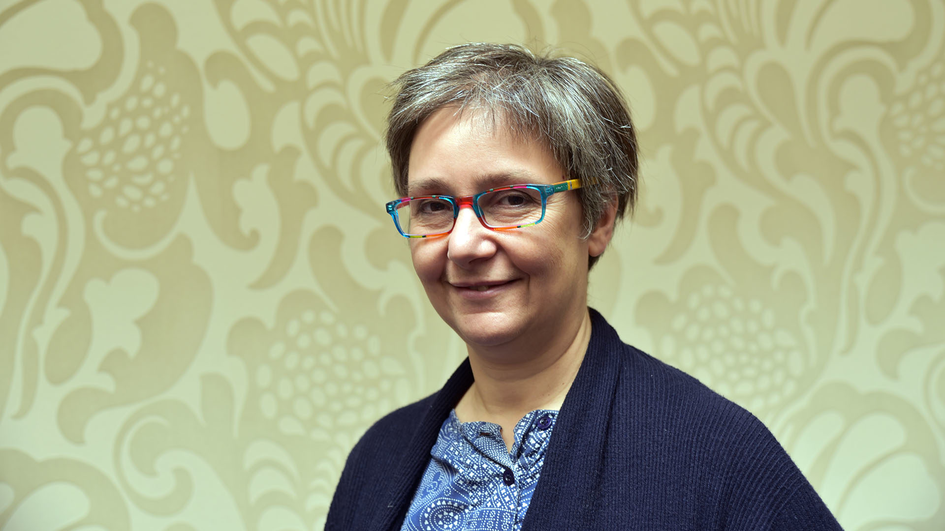 Pauline Bèbe a été la première femme rabbin de France | © Raphaël Zbinden.