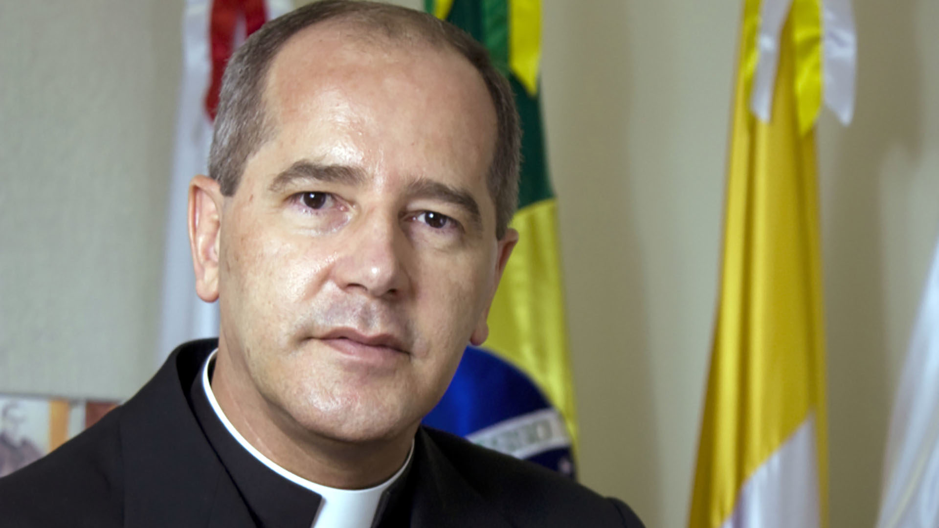 Mgr de Azevedo, président de la CNBB, a annoncé la création d'une Commission épiscopale dédiée à l'environnement. | © Archevêché de Belo Horizonte.