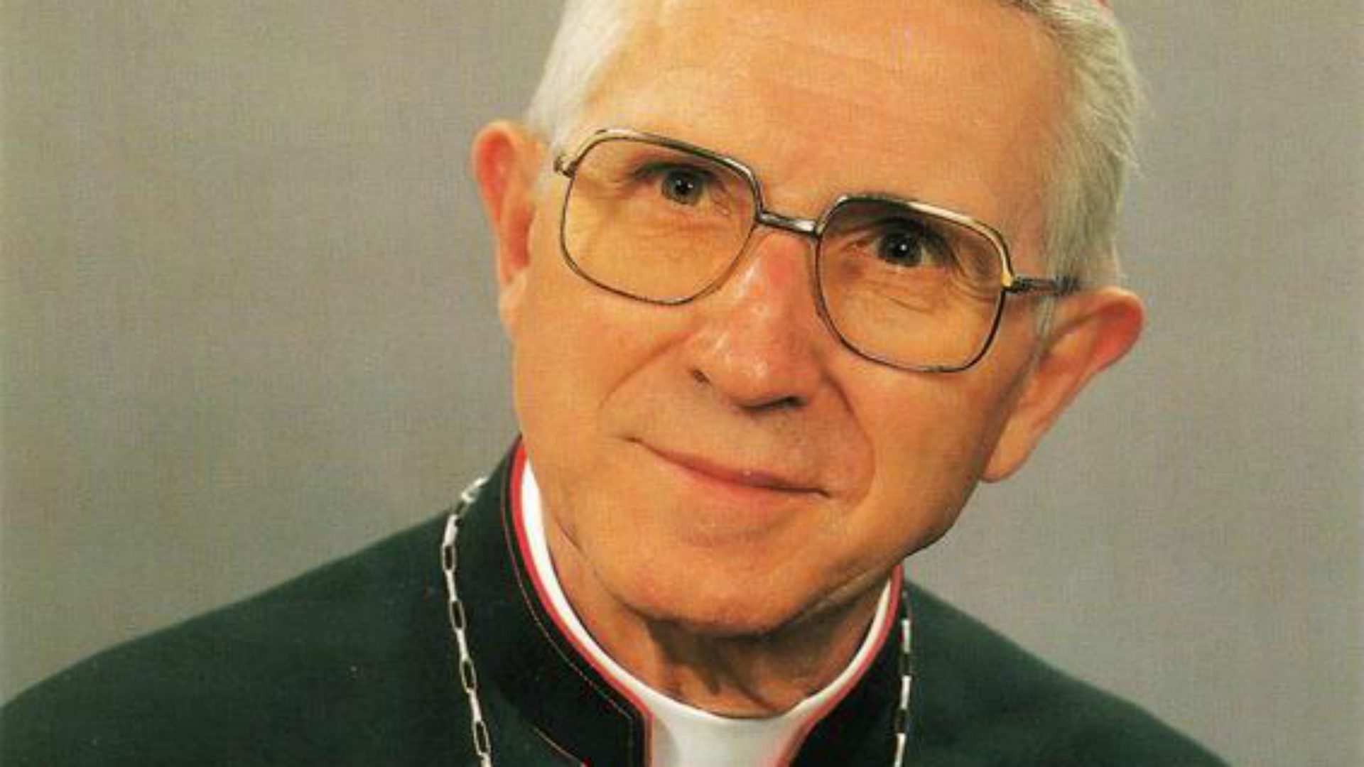 Mgr Amédée Grab est décédé le 19 mai 2019 | © Conférence des évêques suisses 