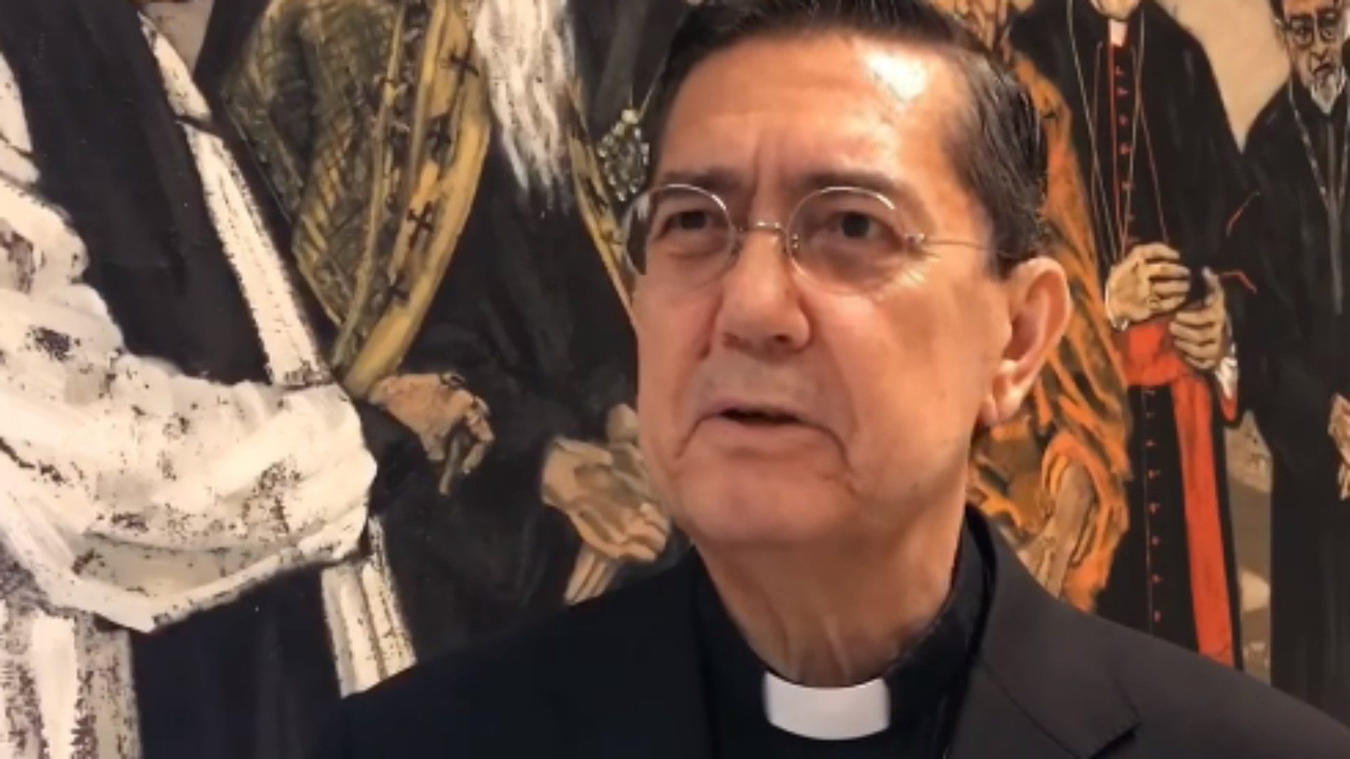 Le cardinal Ayuso Guixot est un spécialiste du monde arabe | capture d'écran YouTube.com