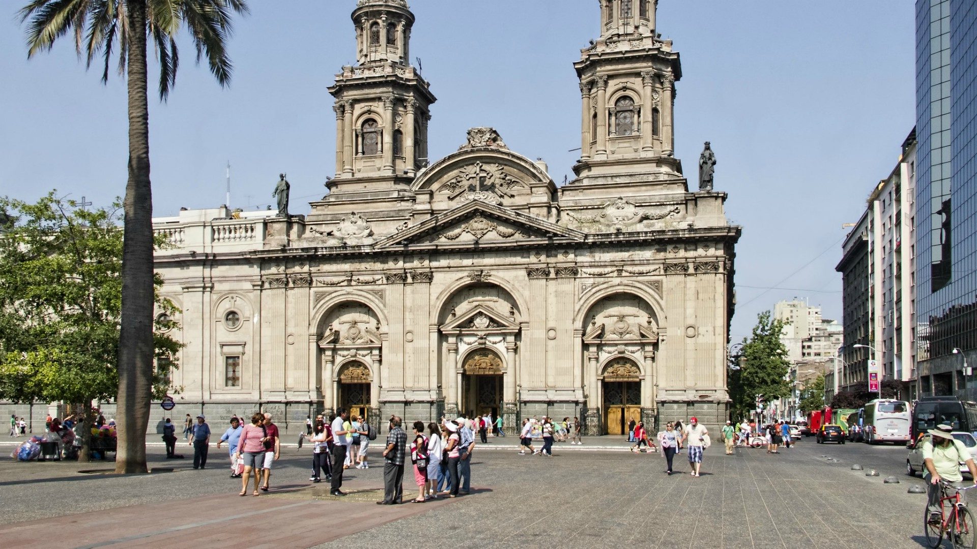 Le diocèse de Santiago, au Chili, a annnoncé la mort du Père Tito Rivera Muñoz | © Dan Lundberg/Flickr/CC BY-SA 2.0