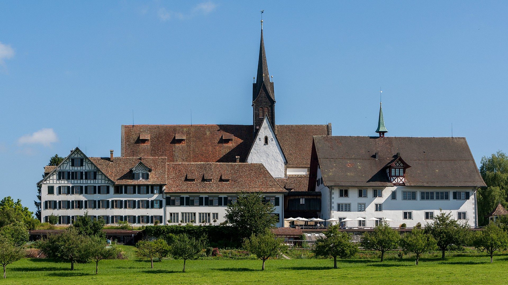 Le couvent de Kappel (ZH) accueillera la délégation de la Communion mondiale des Eglises réformées (CMER) | © Roland Zumbuehl/wikimedia/CC BY-SA 4.0
