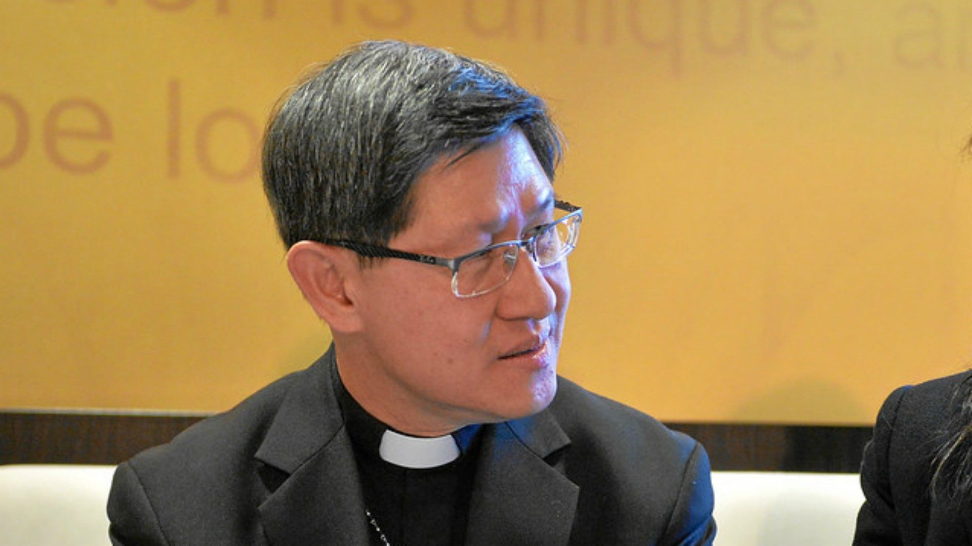 Le cardinal Luis Tagle est président de Caritas internationalis | © WEF/Flickr/CC BY 2.0