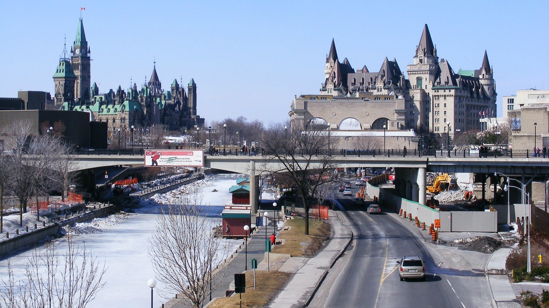 La Marche nationale pour la vie 2019 s'est déroulée à Ottawa, la capitale du Canada | © Abdallahh/Flickr/CC BY-2.0