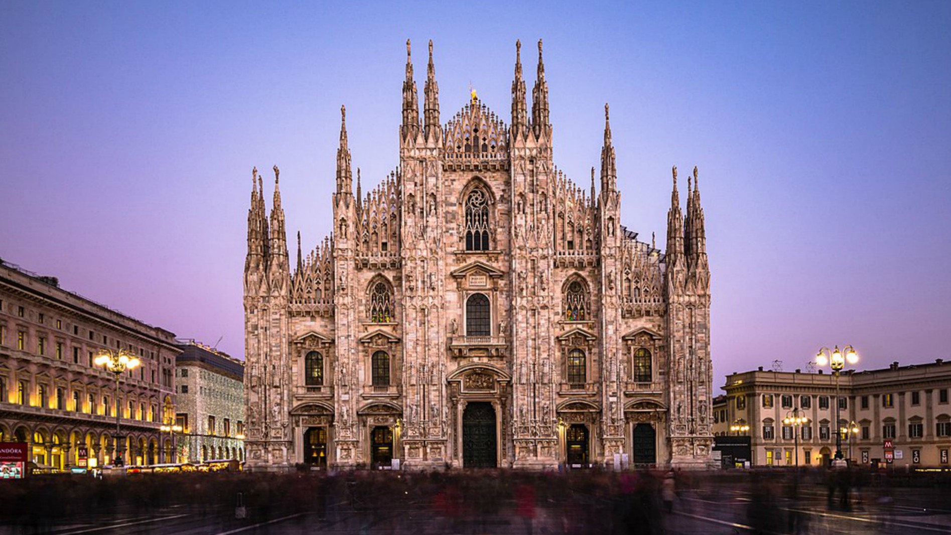 L'Italie compte 226 diocèses (ici la cathédrale de Milan) | © mnuernberger/Flickr/CC BY 2.0