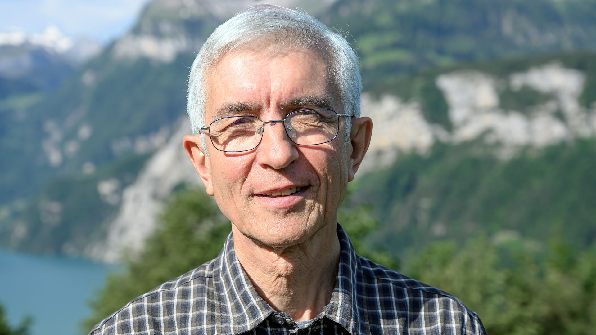 Josef Haselbach a été responsable du monastère de Wil (SG) | © Bruno Fäh