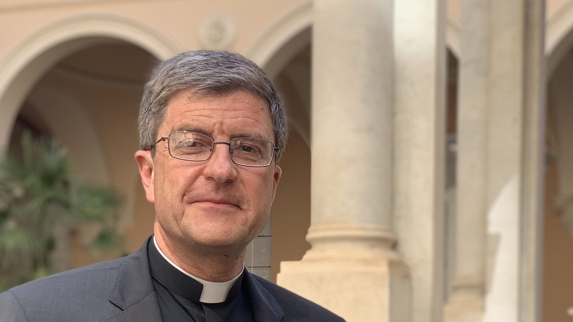 Mgr Eric de Moulins-Beaufort, archevêque de Reims, président de la Conférence des évêques de France | © I.Media