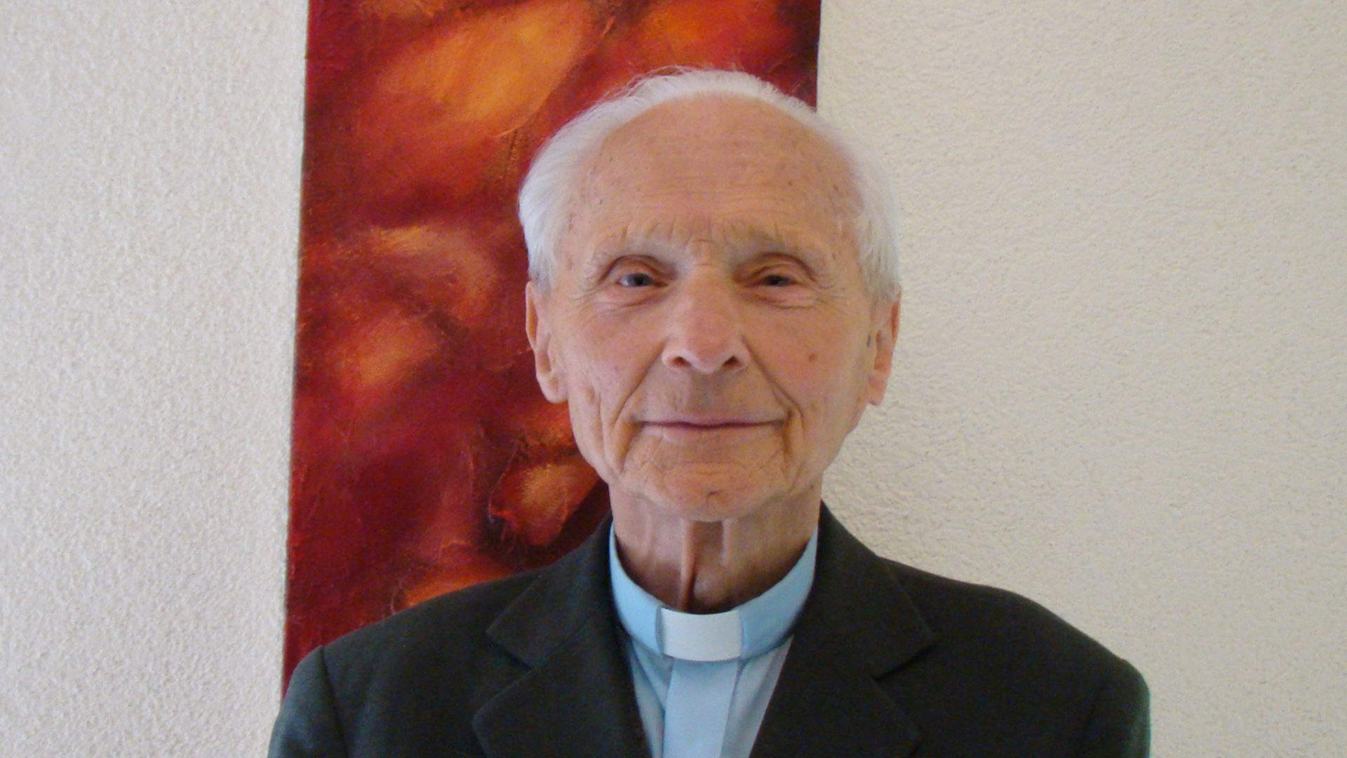L'abbé Josef Pospiech a célébré ses 80 ans de sacerdoce le 25 juin 2019 | service de presse